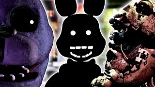 TODOS LOS EASTER EGGS  SECRETOS de FNaF 1 2 y 3 Five Nights at Freddys  GG Games [upl. by Llenart]