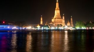 Bangkok travel guide 10 places you should not miss [upl. by Teagan]