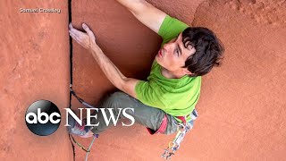 American climber dies rappelling in Mexico l ABC News [upl. by Ruggiero]