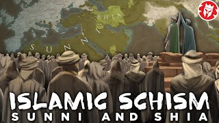 Muslim Schism How Islam Split into the Sunni and Shia Branches [upl. by Imehon]