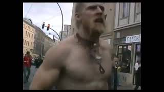 Techno Viking Unedited Original Video [upl. by Herrick]