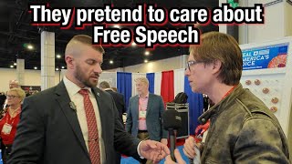 MAGA throws me out of CPAC [upl. by Gerda]