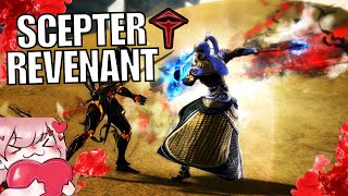 Scepter Revenant Looks INCREDIBLE  Guild Wars 2 [upl. by Yerocal]