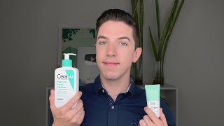 The BEST Mens Skin Care Routine [upl. by Eirised]