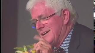 Phil Donahue 2006 on Albert Speer and Robert H Jackson [upl. by Willi]