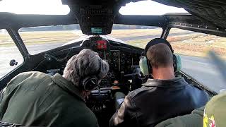 B17 Takeoff [upl. by Belden]