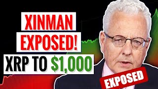 XRP To 1000 WARNING To Ripple XRP Holders  Hinman EXPOSED Ripple XRP Price Chart Tag Along [upl. by Justicz]