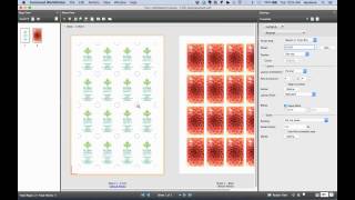 Fiery feature demonstration  Fiery Impose templates for business cards [upl. by Sabrina]