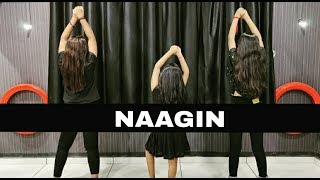 NaaginDance VideoAastha GillChoreography By Pawan Prajapat [upl. by Oirretna]