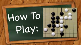 How to play Gomoku 5 in a row [upl. by Takeo]