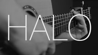 Beyoncé  Halo  Fingerstyle Guitar Cover By James Bartholomew [upl. by Sivaj]