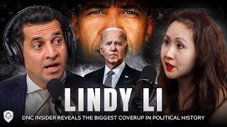 quotI Was Inside The CULTquot – Lindy Li EXPOSES DNC CoverUp BillionDollar SCAM amp Obama’s 3rd Term [upl. by Niko]