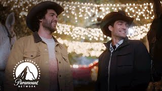 Dashing In December In Production  Premieres 1213 on Paramount Network [upl. by Hecht]