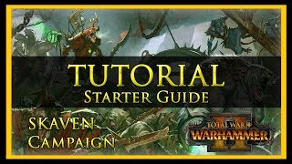 Total War Warhammer Skaven Lore Society Religion and Origins [upl. by Gievlos341]