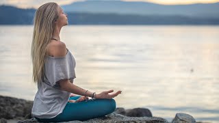 Guided Meditation For Powerful Positivity ➤ Peace Focus amp A Positive Mind In 10 Minutes [upl. by Ydnih]