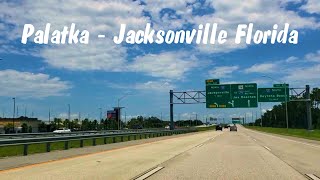 Palatka  Jacksonville Florida [upl. by Assiled]