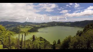 Explore Azores Portugal  Travel Guide [upl. by Eecyaj]