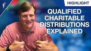 Qualified Charitable Distributions Explained [upl. by Sacks]