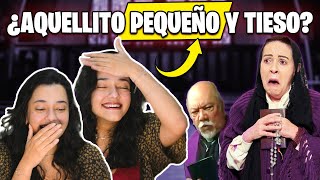 LA CHABELITA Y EL PADRE OTERO mejor video Reaccionando a humor mexicano  REACCIONANDO A MÉXICO [upl. by Stedmann742]