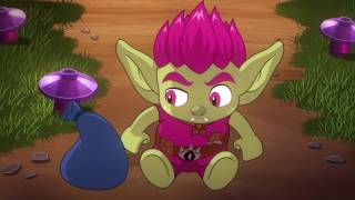 Unruhe im Kobolddorf  LEGO Elves  Folge 31 [upl. by Adnalor]