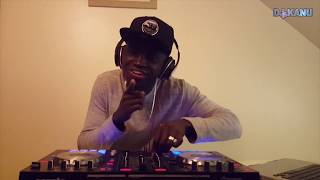 Old School Gambian Music Quick Mixed by DJ KANU [upl. by Saref407]