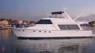 47 Bayliner 4788 Pilothouse 2002 [upl. by Dieterich]