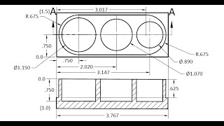 CNC Mill Programming Haas G13 Circular Pocket Milling [upl. by Znarf]