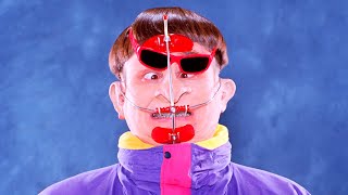 Oliver Tree  1993 feat Little Ricky ZR3 Lyric Video [upl. by Montagu]