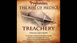 Imaginaerium  Treachery Official single [upl. by Calysta846]