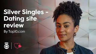 Silver Singles review 2024  Best dating site for singles over 50 [upl. by Robinette714]