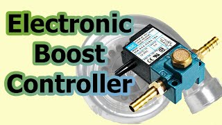 Installing a 3 port electronic boost control solenoid and a boost pressure source [upl. by Orelia465]