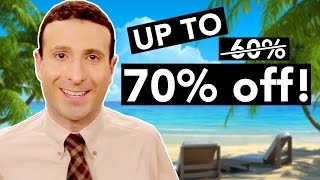 How To Find AMAZING Last Minute Travel Deals  Airline Savings amp Hotel Discounts [upl. by Kimberly205]