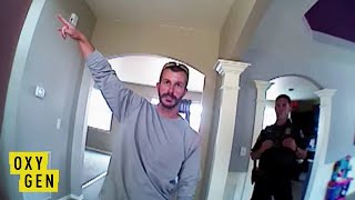 Bodycam Footage Shows Chris Watts Lying To Police During House Search  FULL FOOTAGE  Oxygen [upl. by Gujral]