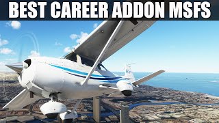 What Is The Best Career Addon For Microsoft Flight Simulator [upl. by Iral]