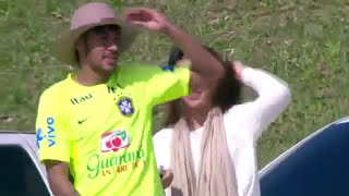 NEYMAR E BRUNA MARQUEZINE DE NOVO [upl. by Ainos]