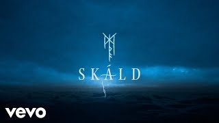 SKÁLD  Grótti Lyric Video [upl. by Arihsat880]