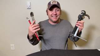 Best Plumbing Tool for Tight Spaces [upl. by Senecal]