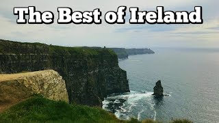 Ireland  Travel Guide amp Overview  HD 4K [upl. by Schertz]