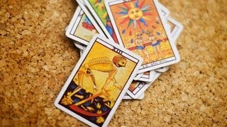 What Is Tarot Reading  Psychic Abilities [upl. by Mab]