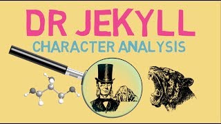 Jekyll and Hyde Analysis of Dr Jekyll  Key Quotes [upl. by Ymas]