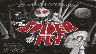 The Spider and the Fly Book  Read Aloud [upl. by Stanwin]