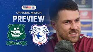 MATCH PREVIEW  PLYMOUTH vs CARDIFF CITY [upl. by Cati856]