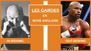 Boxing Mechanics 1 Les gardes en boxe anglaise [upl. by Remmos161]