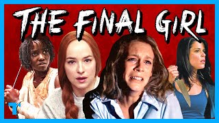 The Final Girl Trope Explained [upl. by Nairdad]