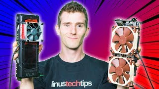 Video Card Dead Fan Repair Guide [upl. by Milissa]