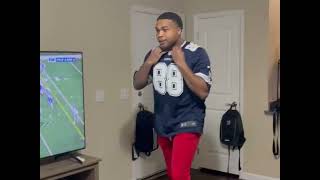 Dallas Cowboys Fan ANGRY REACTION To Dallas Cowboys Loss Against Packers In NFC Wild Card Game [upl. by Dilaw869]