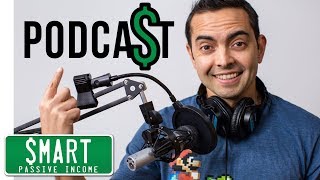 Podcast Monetization 9 Ways to Make Money Podcasting [upl. by Limber]