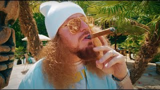 Rittz  Geek Monster Official Music Video [upl. by Lekym]