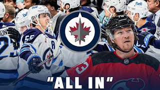 The Winnipeg Jets are ALL IN [upl. by Angelia629]