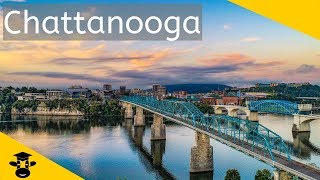 Visit Chattanooga Tennessee  Discover Fun things to do in Chattanooga [upl. by Oravla]